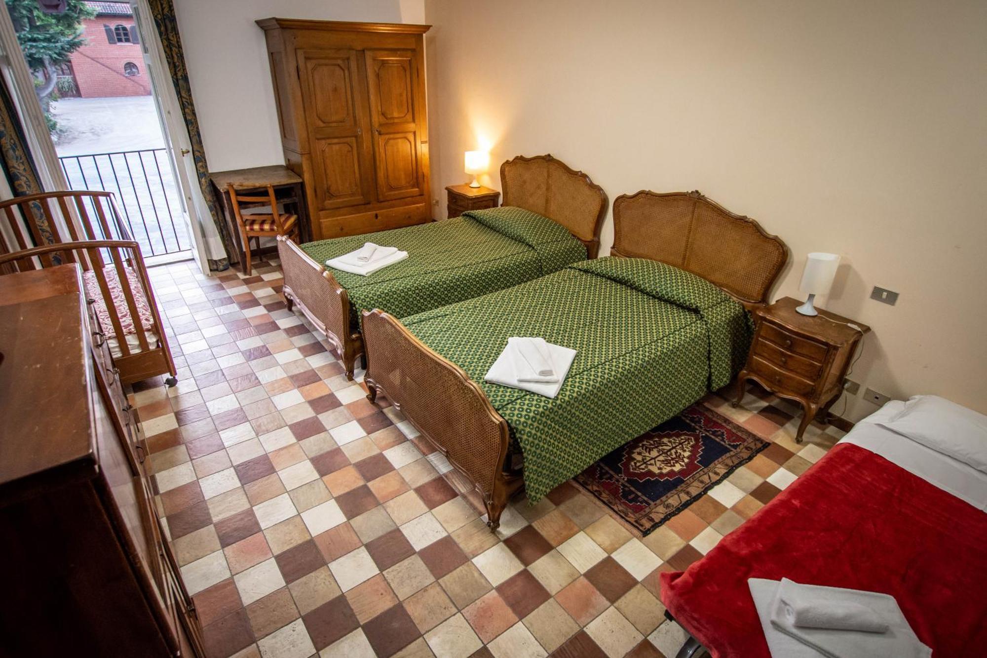 Séjour à la ferme Valdispinso *